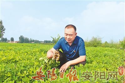 張瑞民：聚焦一品一業 發展富民產業 