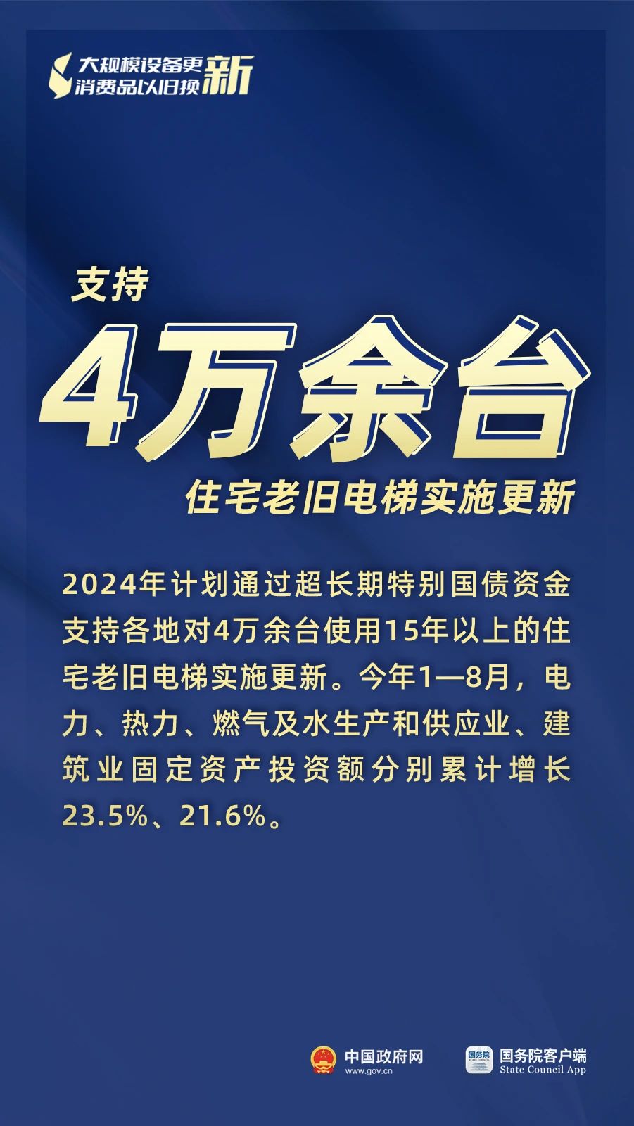 3000亿元资金全面下达、8月新能源汽车零售量环比大幅增长17%……“两新”最新进展