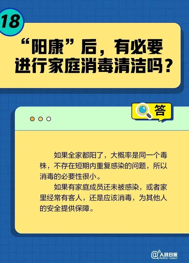 泛亚电竞官网_居家康复20问20答(图18)