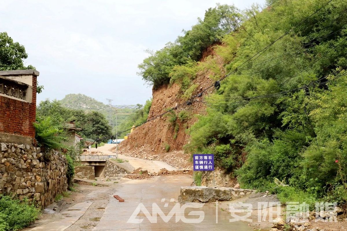 高永在调研督导地质灾害防治工作时强调  全面排查隐患精准管控风险 切实守护人民群众生命安全-半岛官方下载入口(图4)