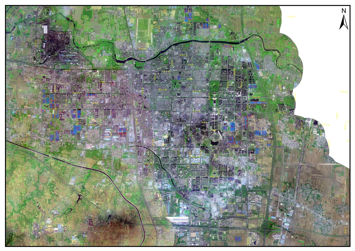 安阳市市本级存量住宅用地信息公布（第三季度）