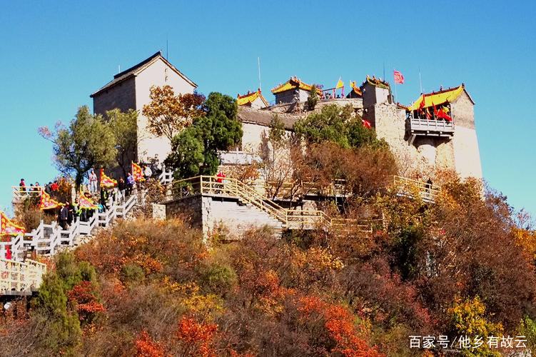 中华字都——安阳欢迎您！五一黄金周自驾游各县区景点停车场虚位以待“九游会j9网站首页”(图8)