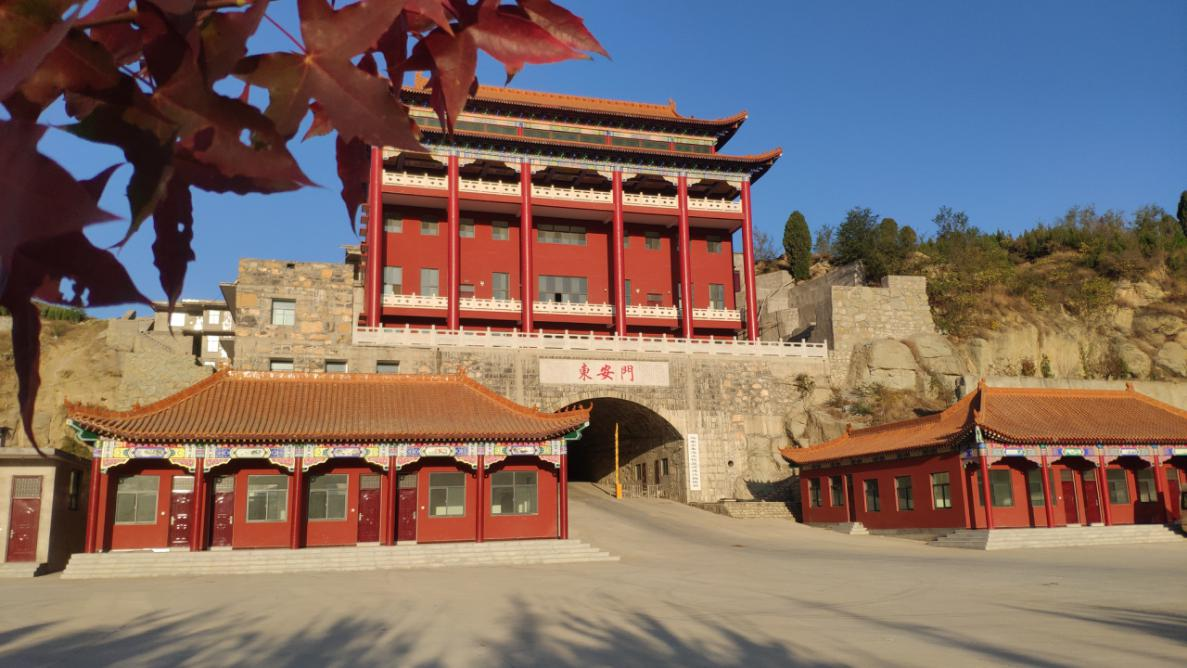 洹河峡谷风景区