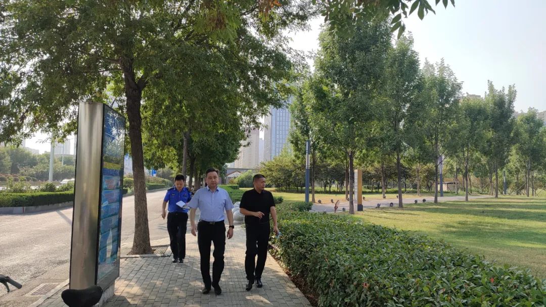 安阳城市管理局部署市容环境整治提升专项行动