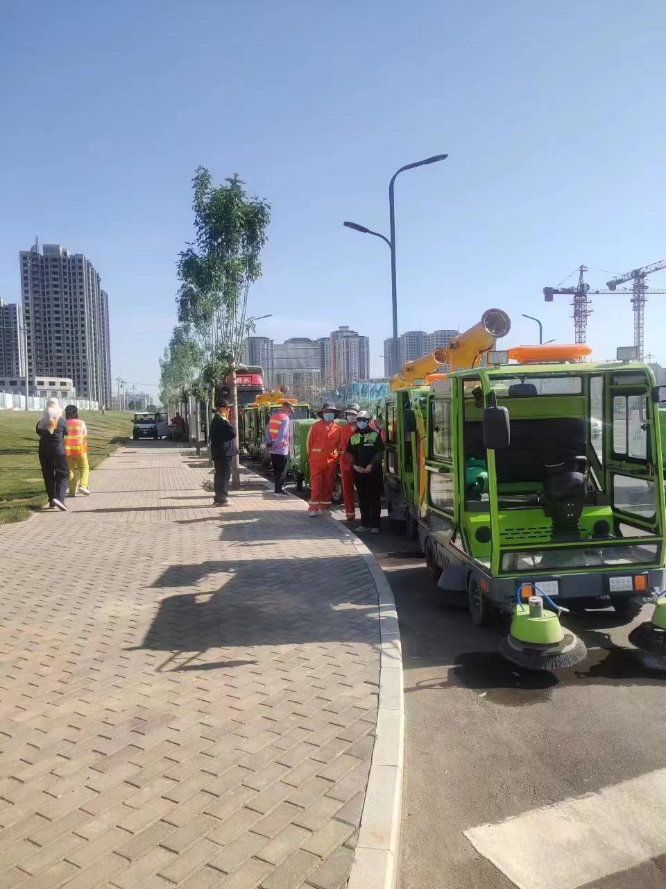 安阳城市清洁行动(安阳城市清洁行动项目)-第2张图片-鲸幼网