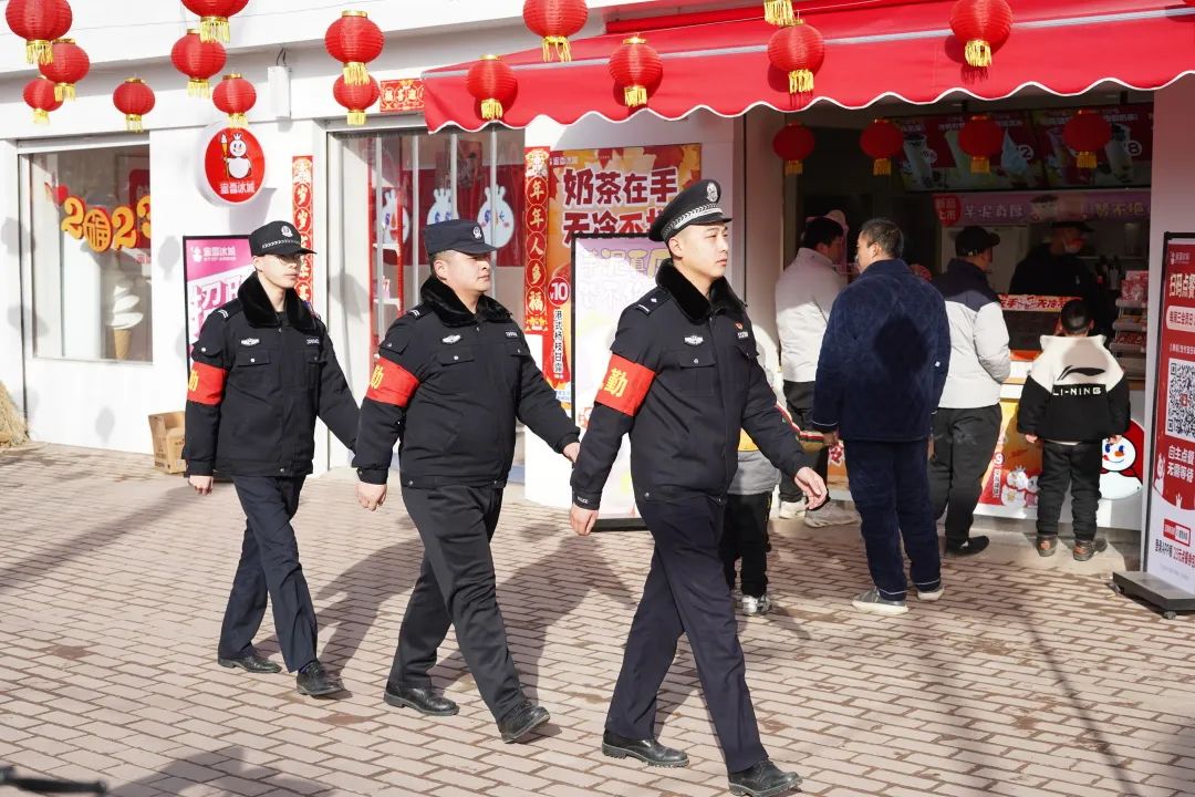 春节期间，安阳市刑事警情同比下降30.1%