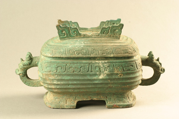中国文字博物馆青铜器精品典藏