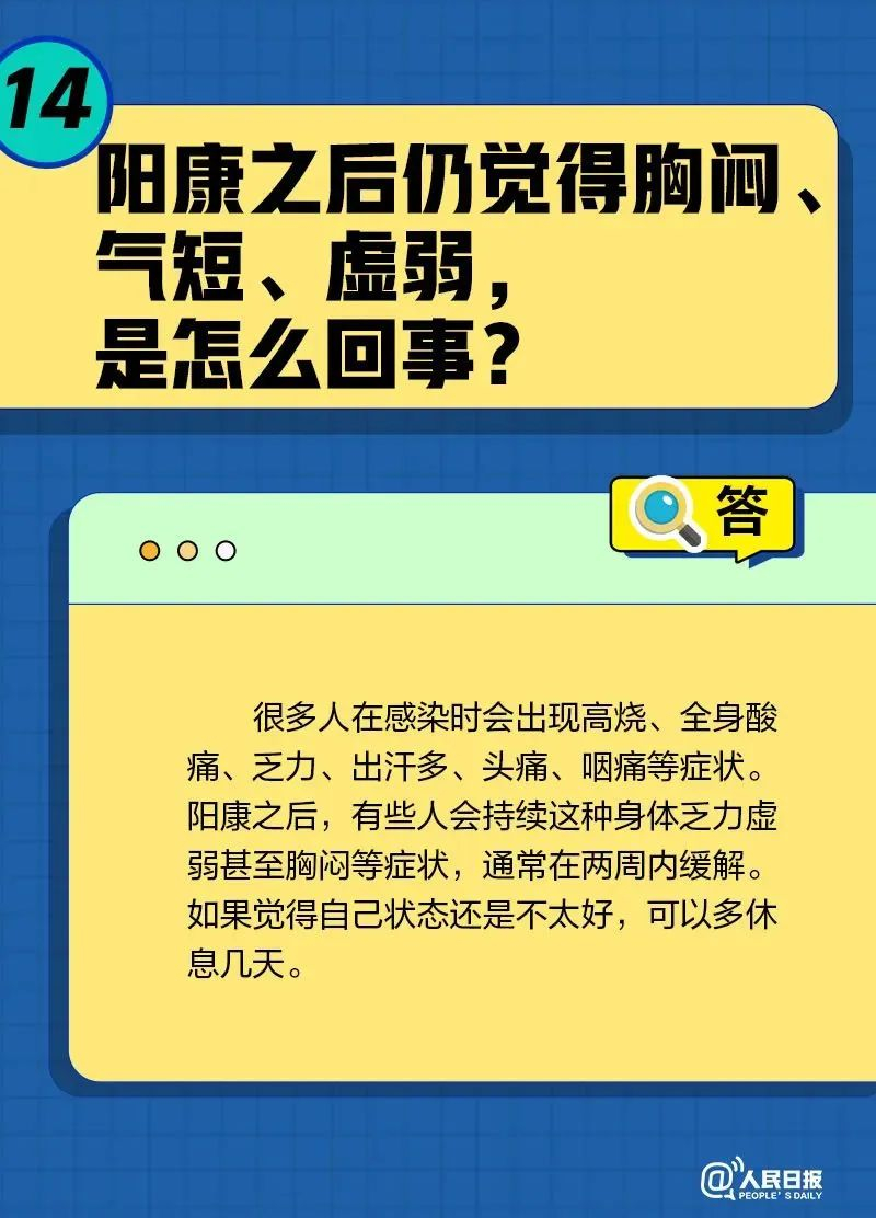 泛亚电竞官网_居家康复20问20答(图14)