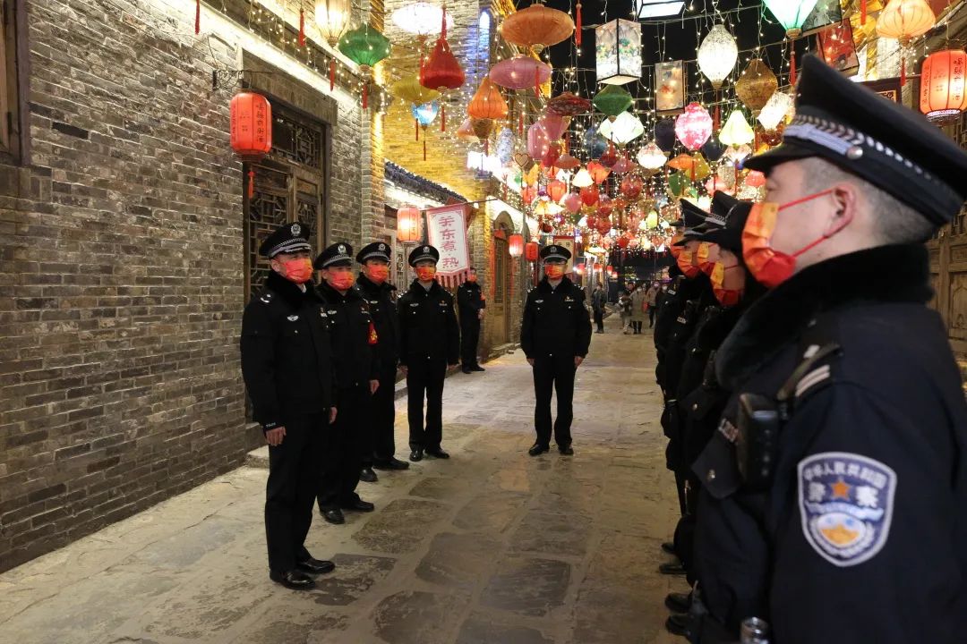 春节期间，安阳市刑事警情同比下降30.1%